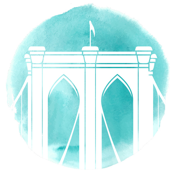 Brooklyn Bridge Icon